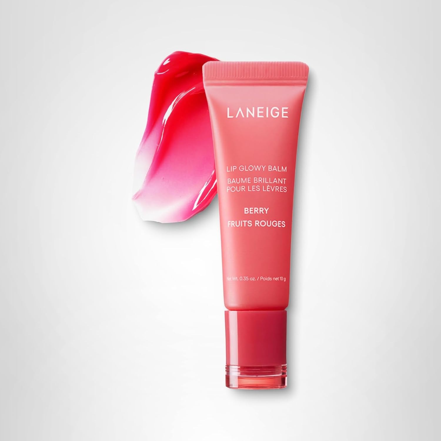 LANEIGE Lip Glowy Balm Review: A Pillowy, Glossy Upgrade to Everyday Lip Care