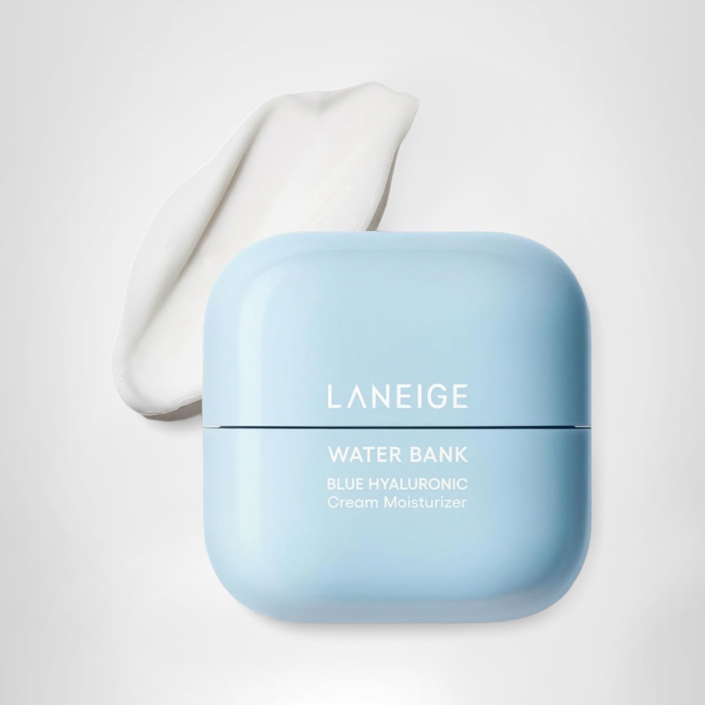 LANEIGE Water Bank Blue Hyaluronic Cream Moisturizer