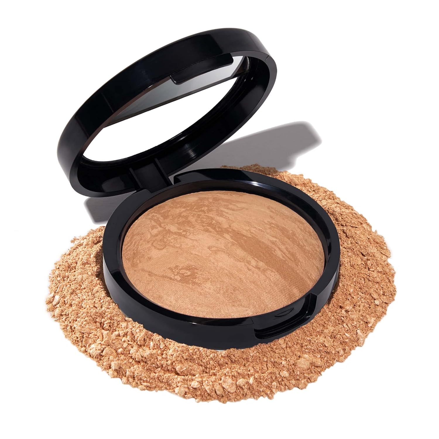 Laura Geller Baked Balance-n-Brighten Review: The Cult Powder Foundation Mature Skin Keeps Reaching For