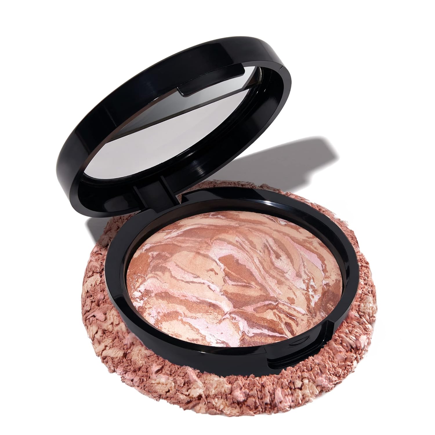 Laura Geller Baked Bronze-N-Brighten Review: The Cult Bronzer For a Quiet, Sun-Kissed Glow