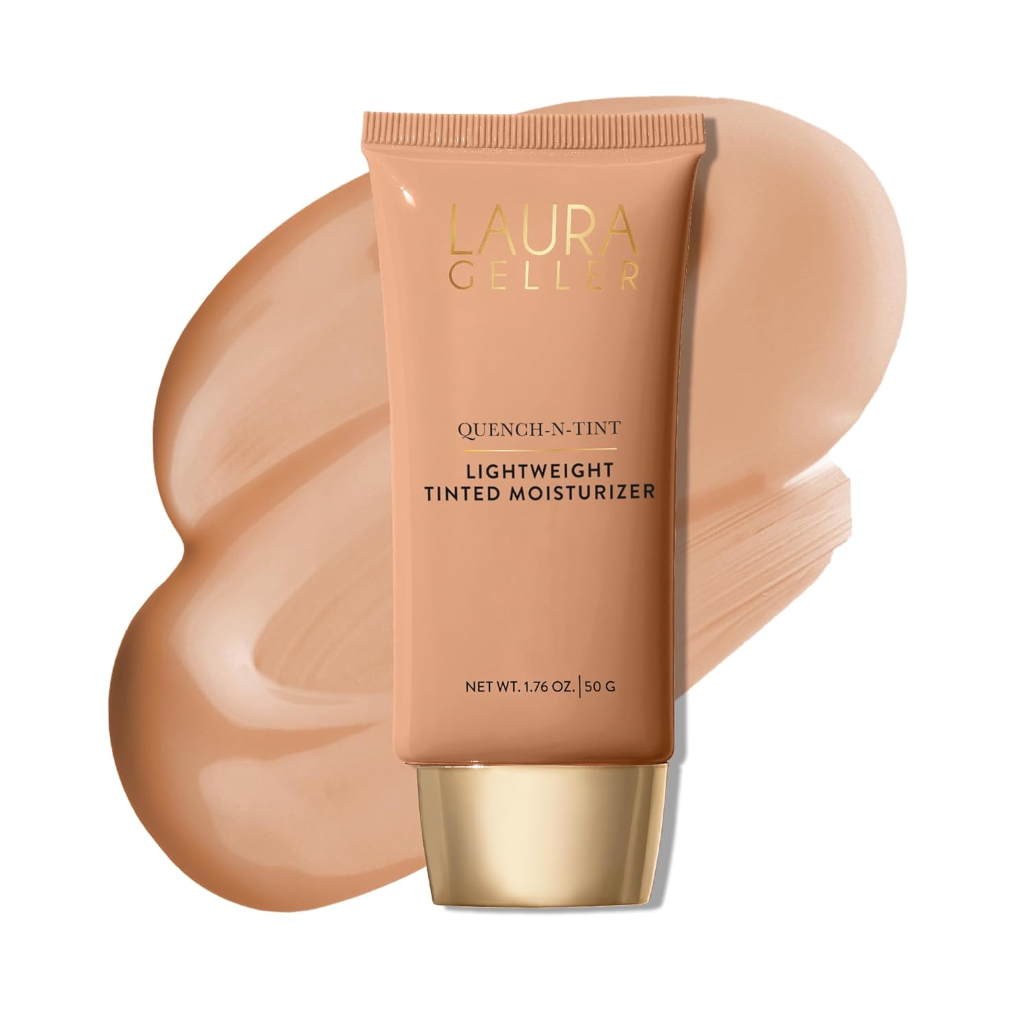 LAURA GELLER NEW YORK Quench-n-Tint Hydrating Foundation