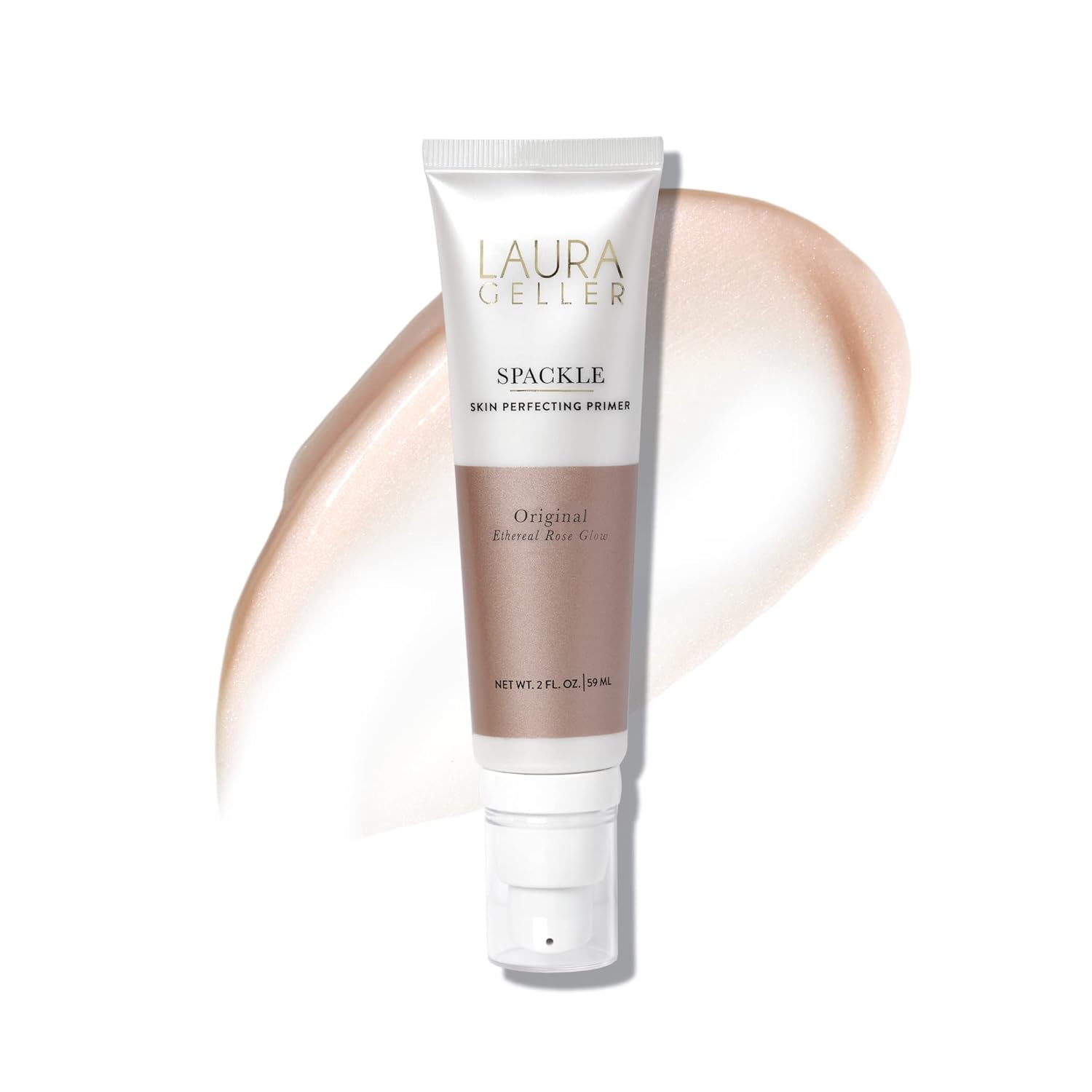 LAURA GELLER NEW YORK Spackle Primer Ethereal Rose Glow