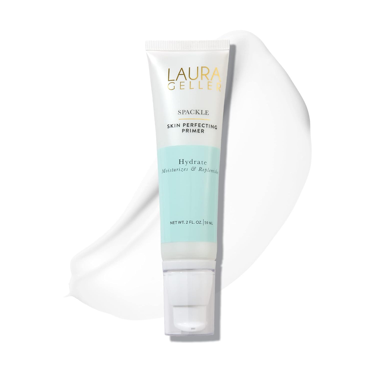 LAURA GELLER Spackle Hydrate Primer Review: A Cushioned Canvas for Mature Skin