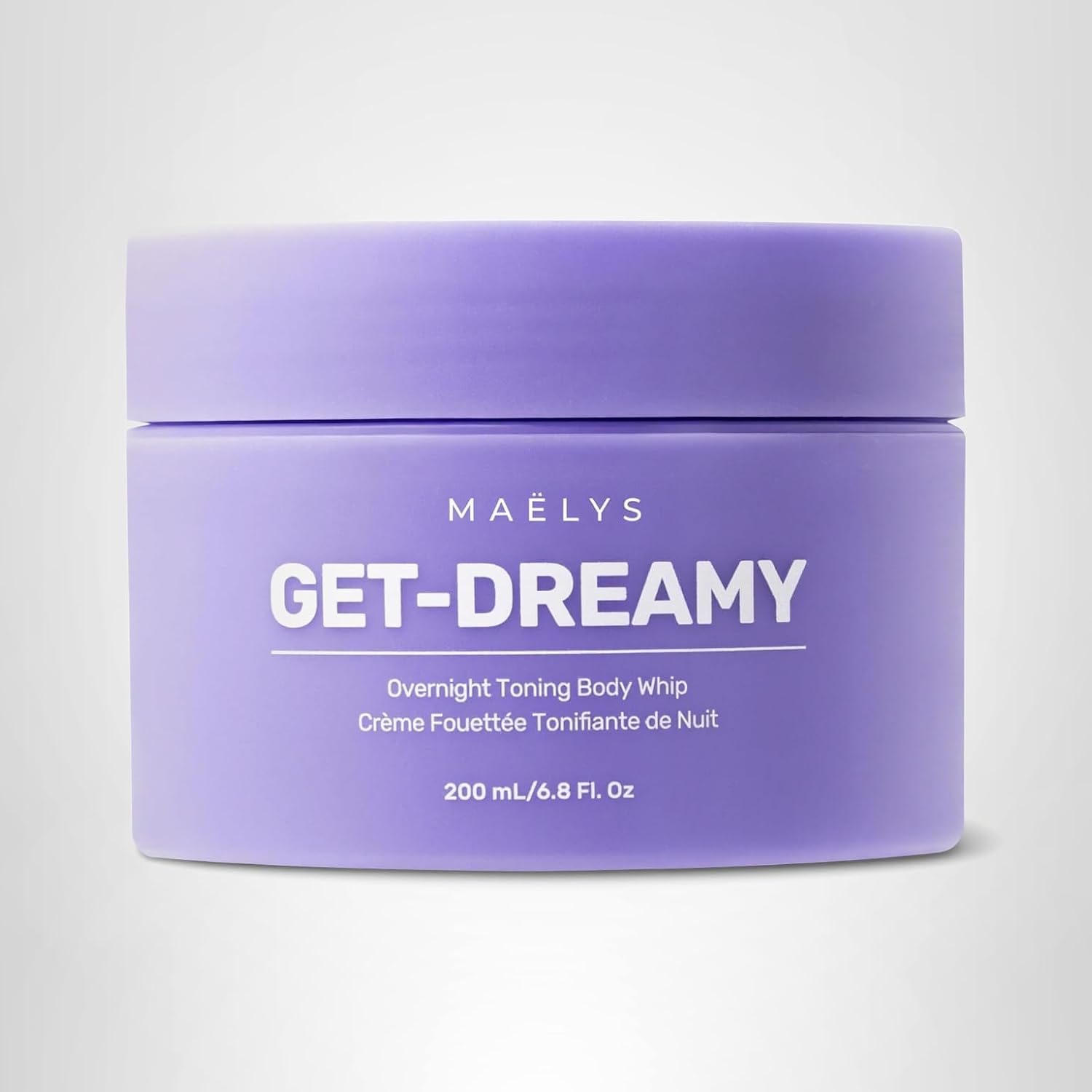 MAËLYS GET-DREAMY Overnight Toning Whip Review: A Lush Night Cream With Selective Firming Power