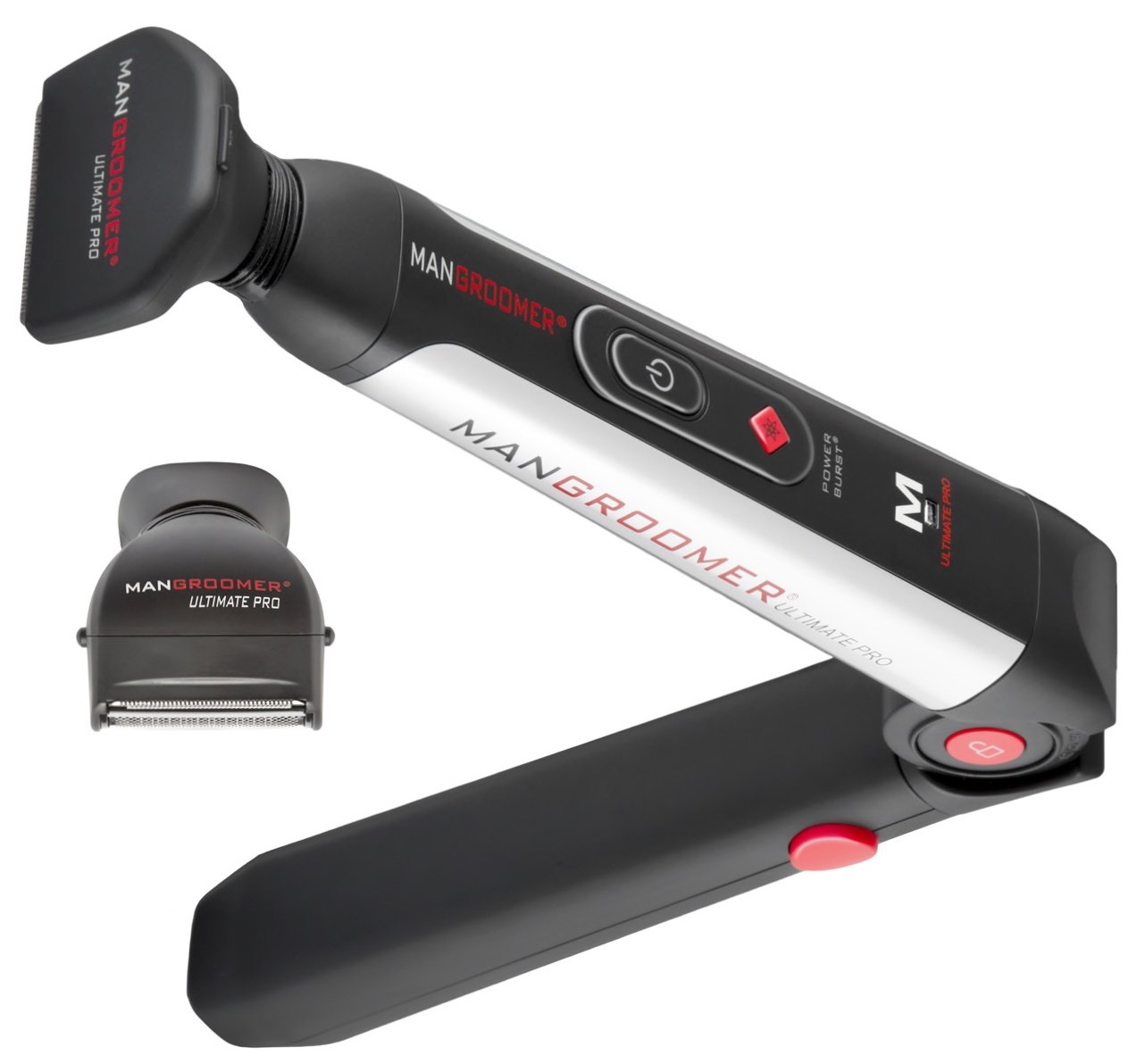 MANGROOMER Ultimate Pro Back Shaver Review: Honest Lab Test on a Modern Male Essential
