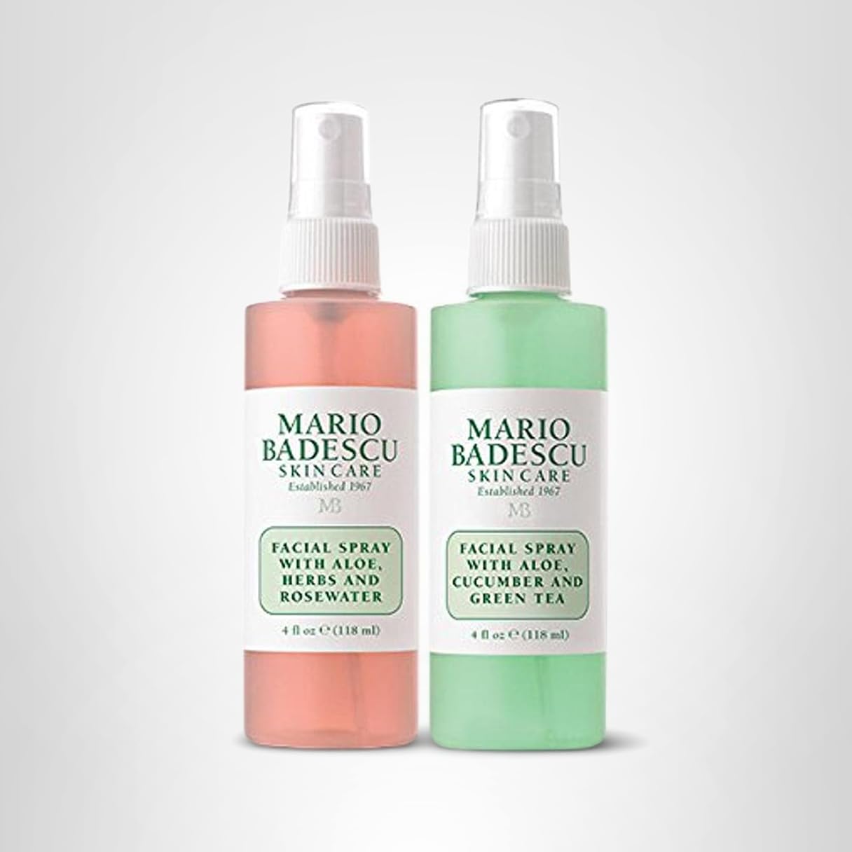 Mario Badescu Facial Spray with Aloe, Herbs and Rose Water