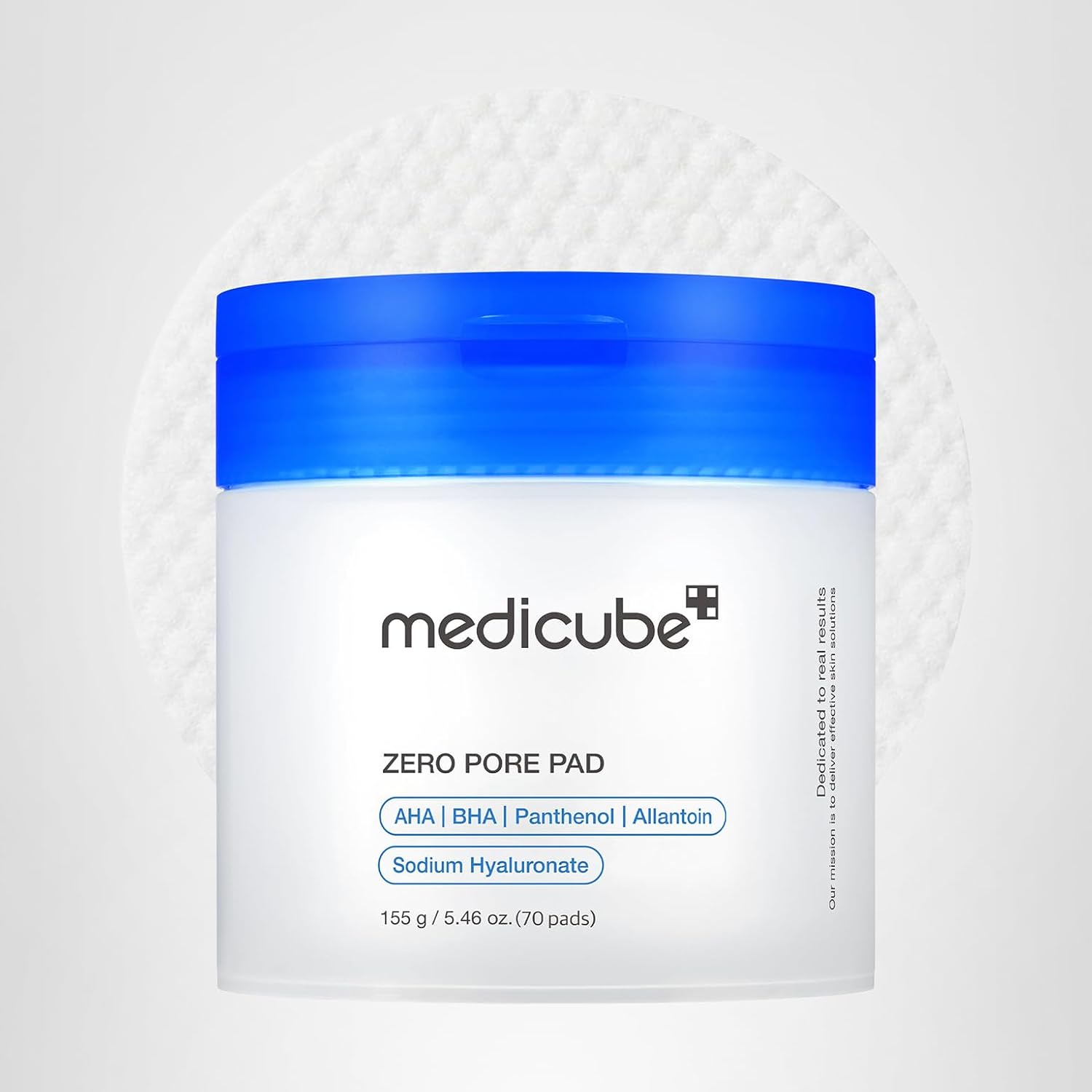 medicube Zero Pore Pad 2.0