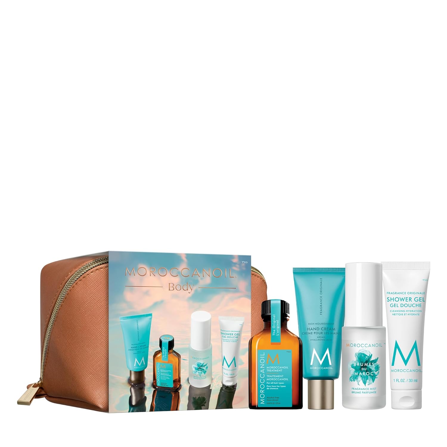 Moroccanoil Hair and Body Fragrance Mist