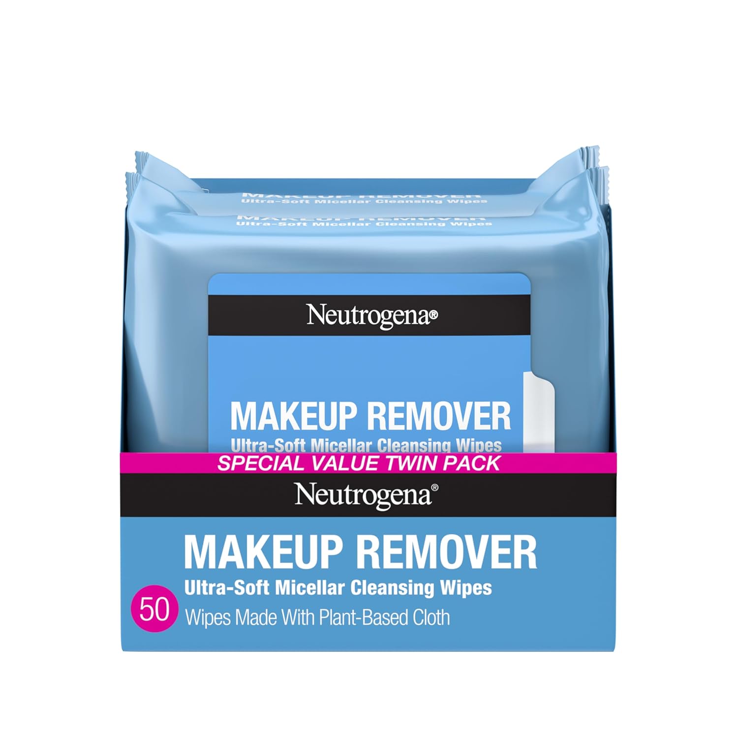 Neutrogena Makeup Remover Wipes Review: The Cult Classic We Keep in Our Kit