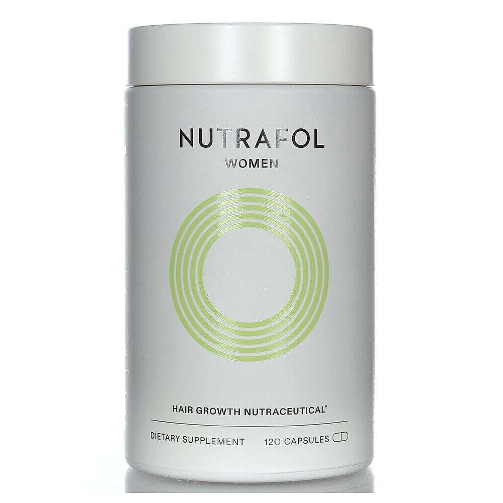 Nutrafol Women’s Hair Growth Supplements