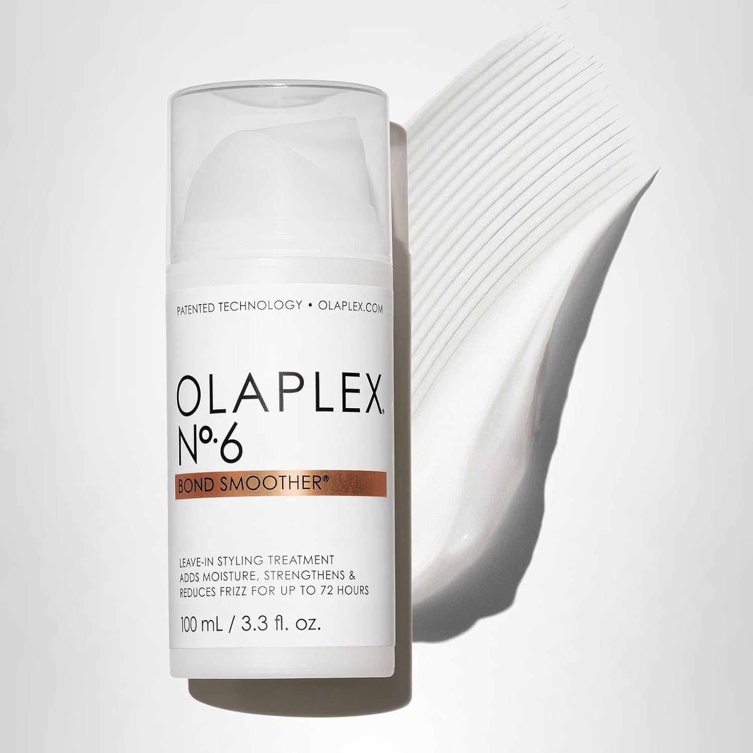 Olaplex No. 6 Bond Smoother Leave-In Styling Treatment