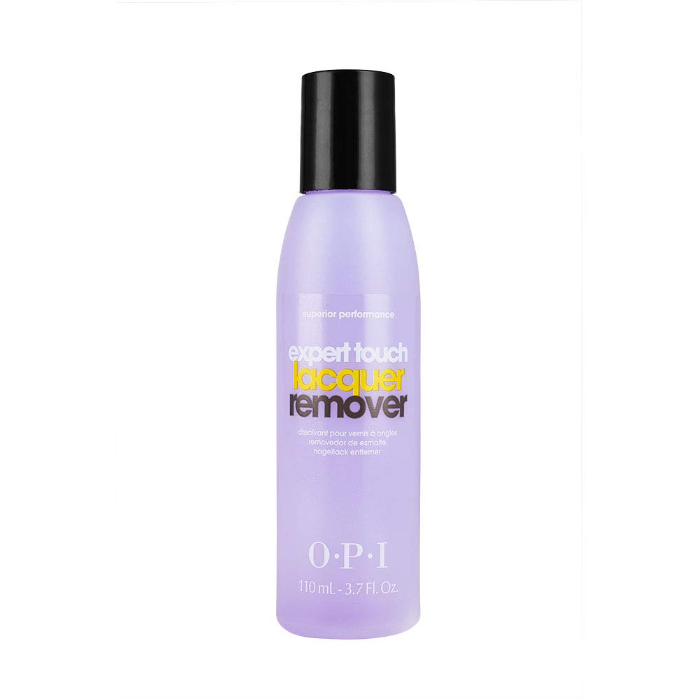 OPI Expert Touch Nail Polish Remover Non-Drying Formula