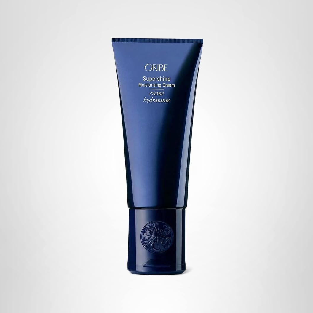 Oribe Supershine Moisturizing Crème Review: The Quiet-Luxury Leave-In Our Lab Keeps Reaching For