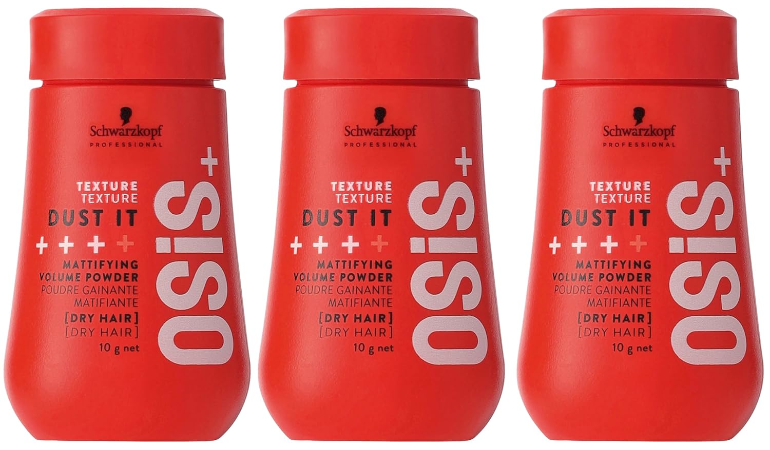OSiS+ Dust It Review: The Cult Volume Powder That Feels Like Second-Day Hair on Demand