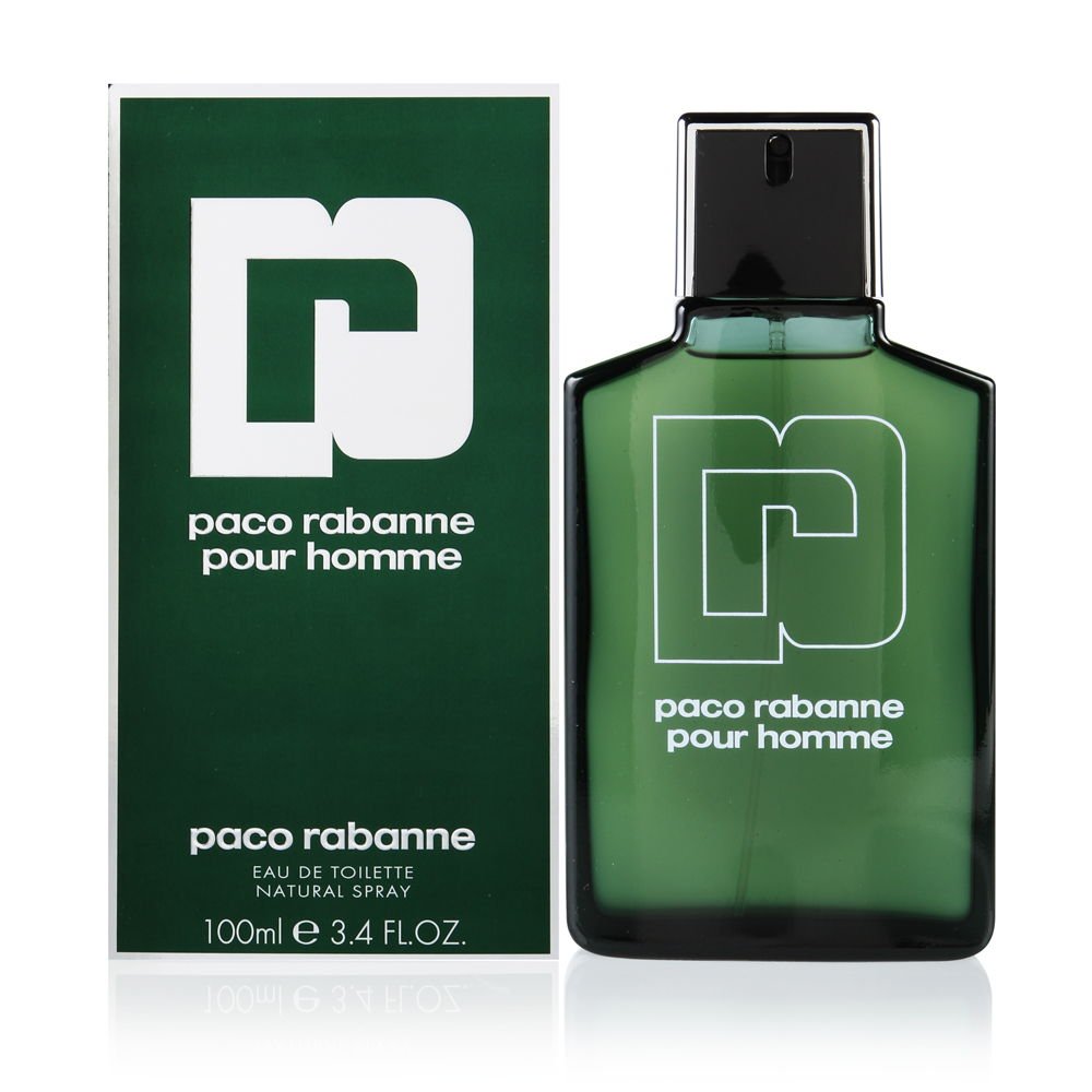 Paco Rabanne Pour Homme Eau de Toilette