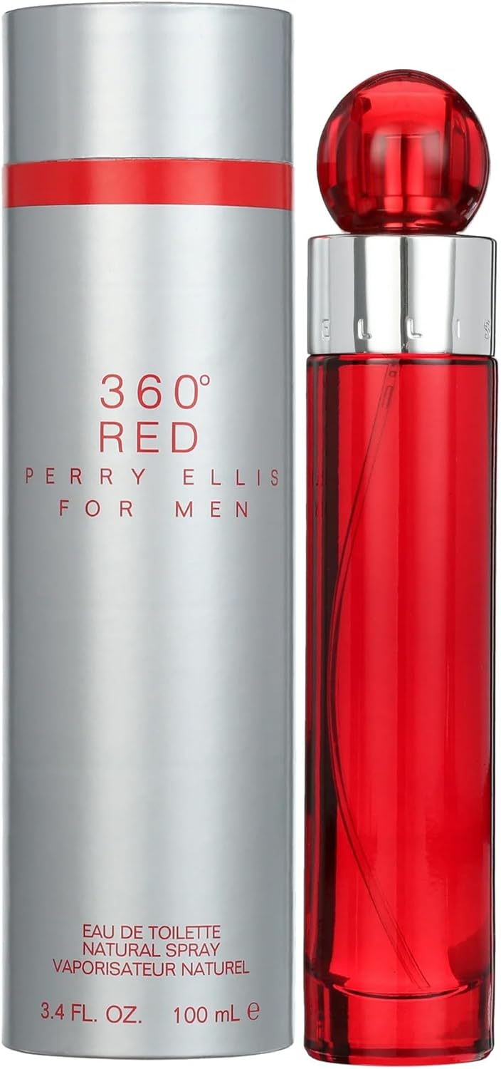 Perry Ellis 360° Red Eau de Toilette for Men
