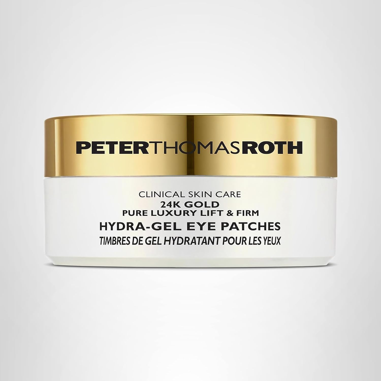 Peter Thomas Roth 24K Gold Pure Luxury Lift & Firm Hydra-Gel Eye Patches