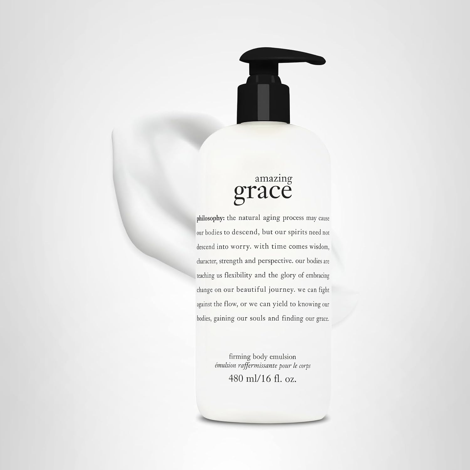 philosophy amazing grace firming body emulsion