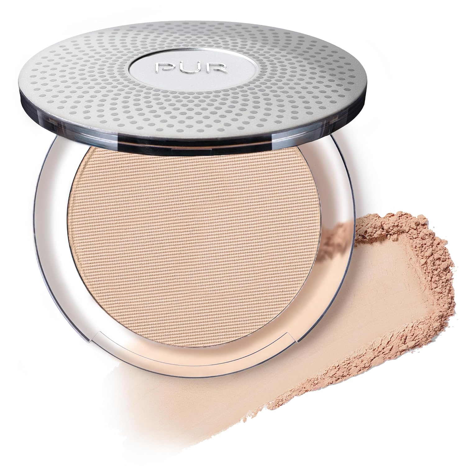 PÜR Minerals 4-in-1 Pressed Mineral Foundation Review: The Cult Powder That Still Feels Like Bare Skin