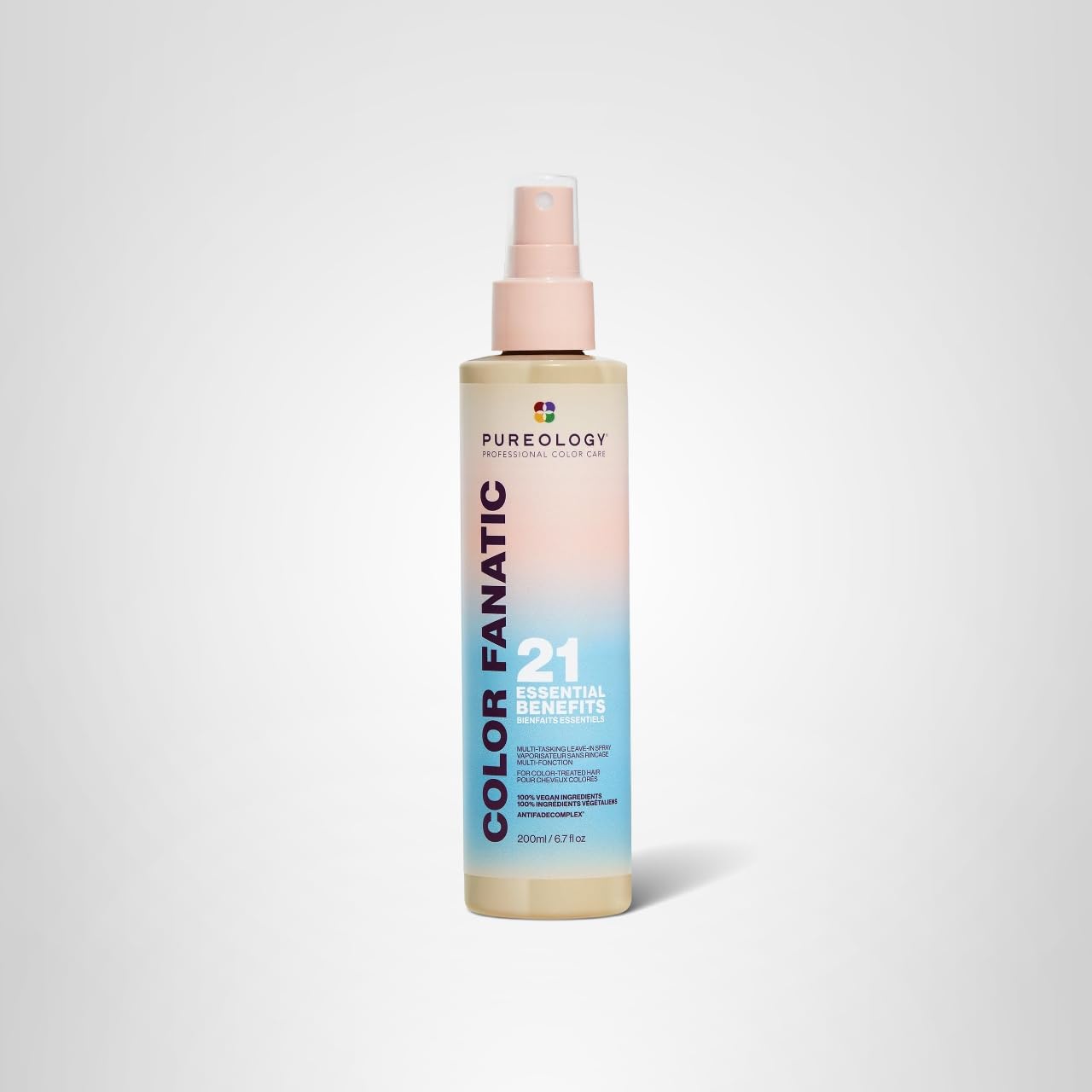 Pureology Color Fanatic Multi-Tasking Leave-In Spray