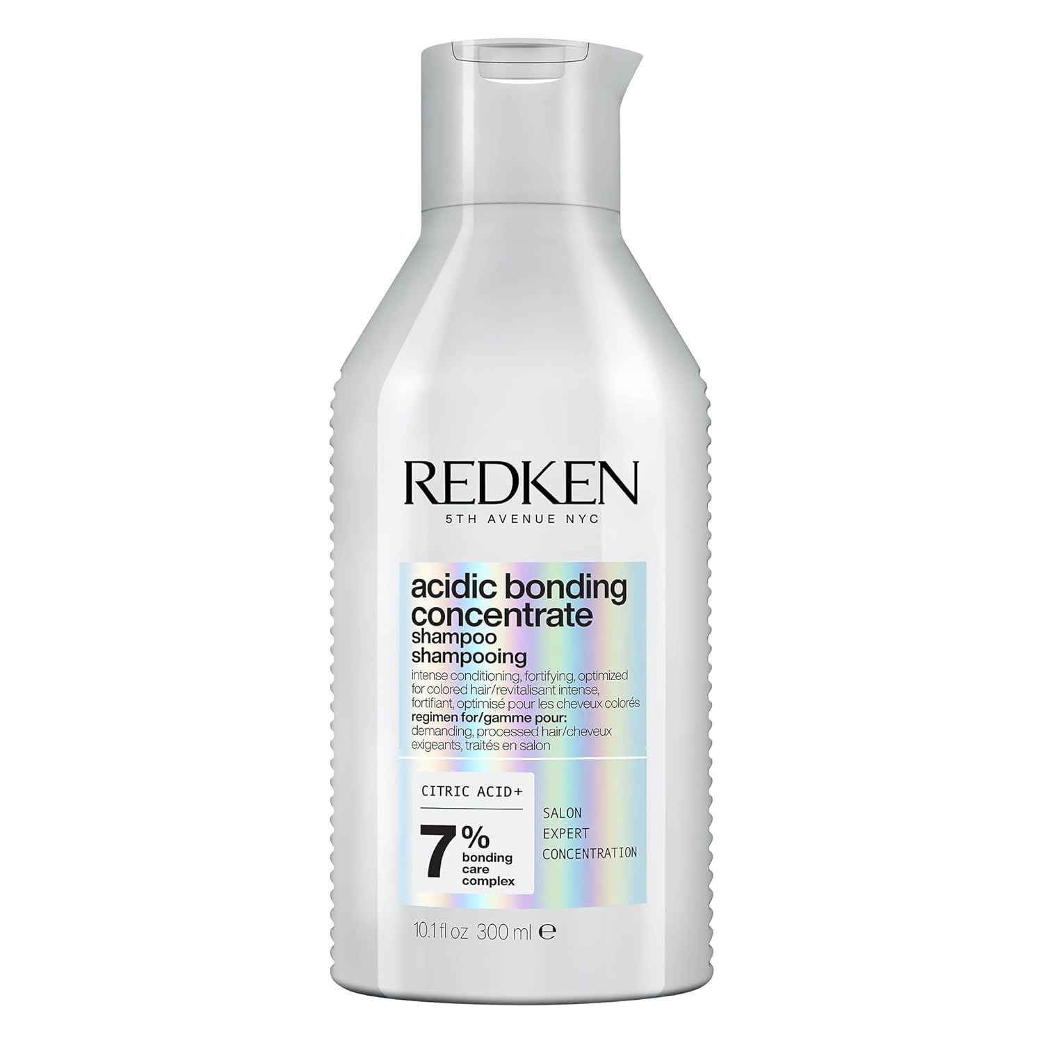 Redken Acidic Bonding Concentrate Shampoo Review: A Salon-Grade Reset for Overworked Hair