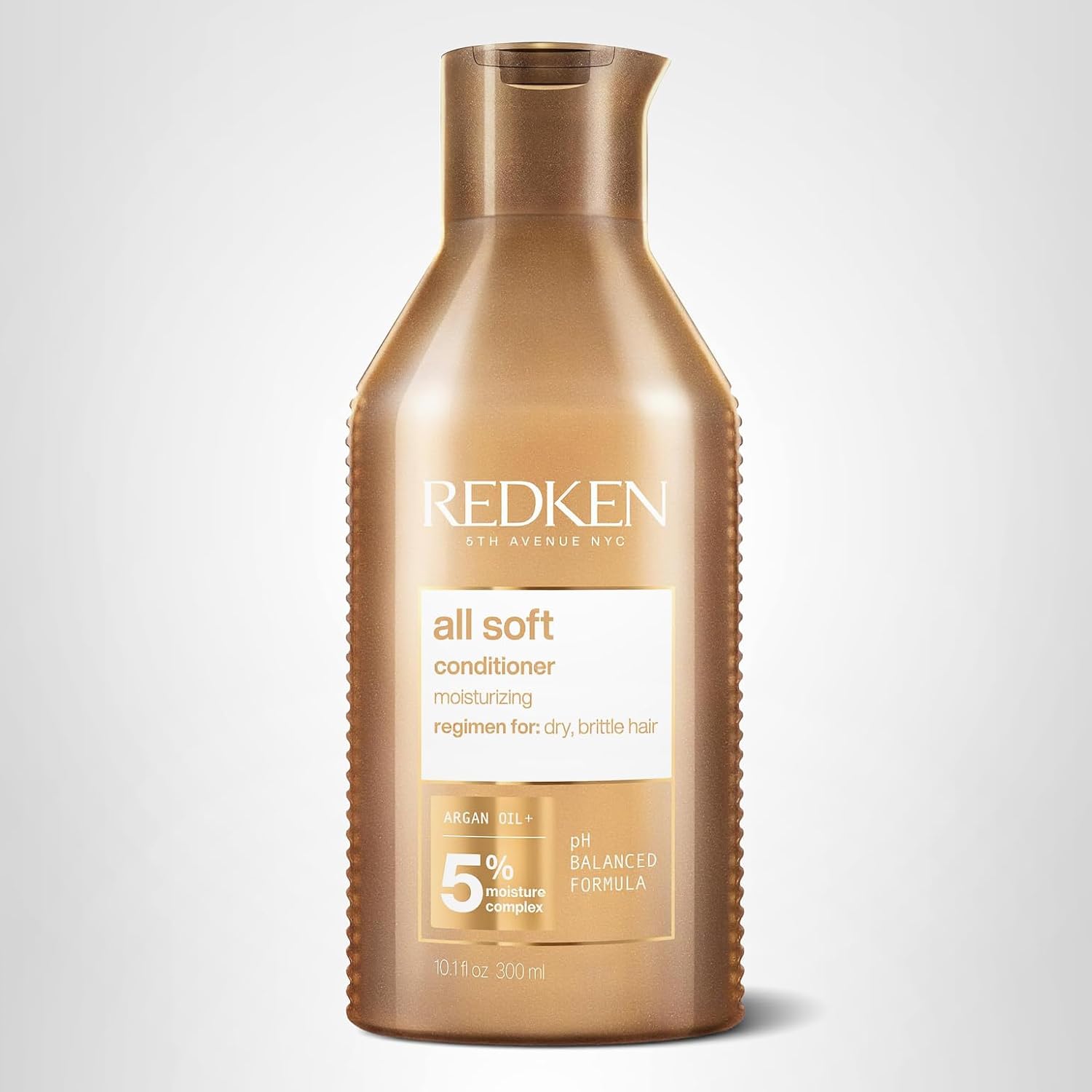 Redken All Soft Conditioner