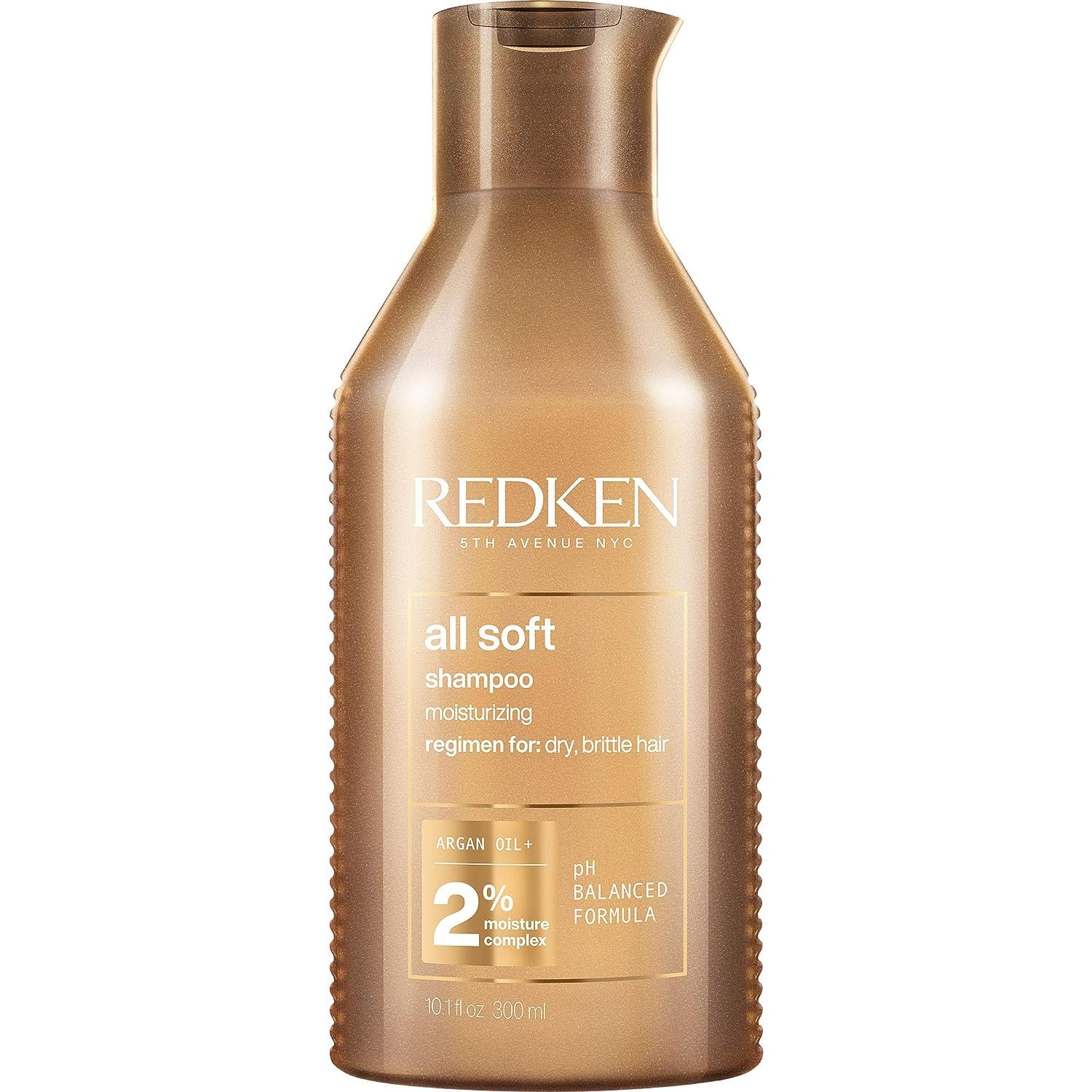 Redken All Soft Shampoo Review: Salon-Soft Hair in a Single Wash
