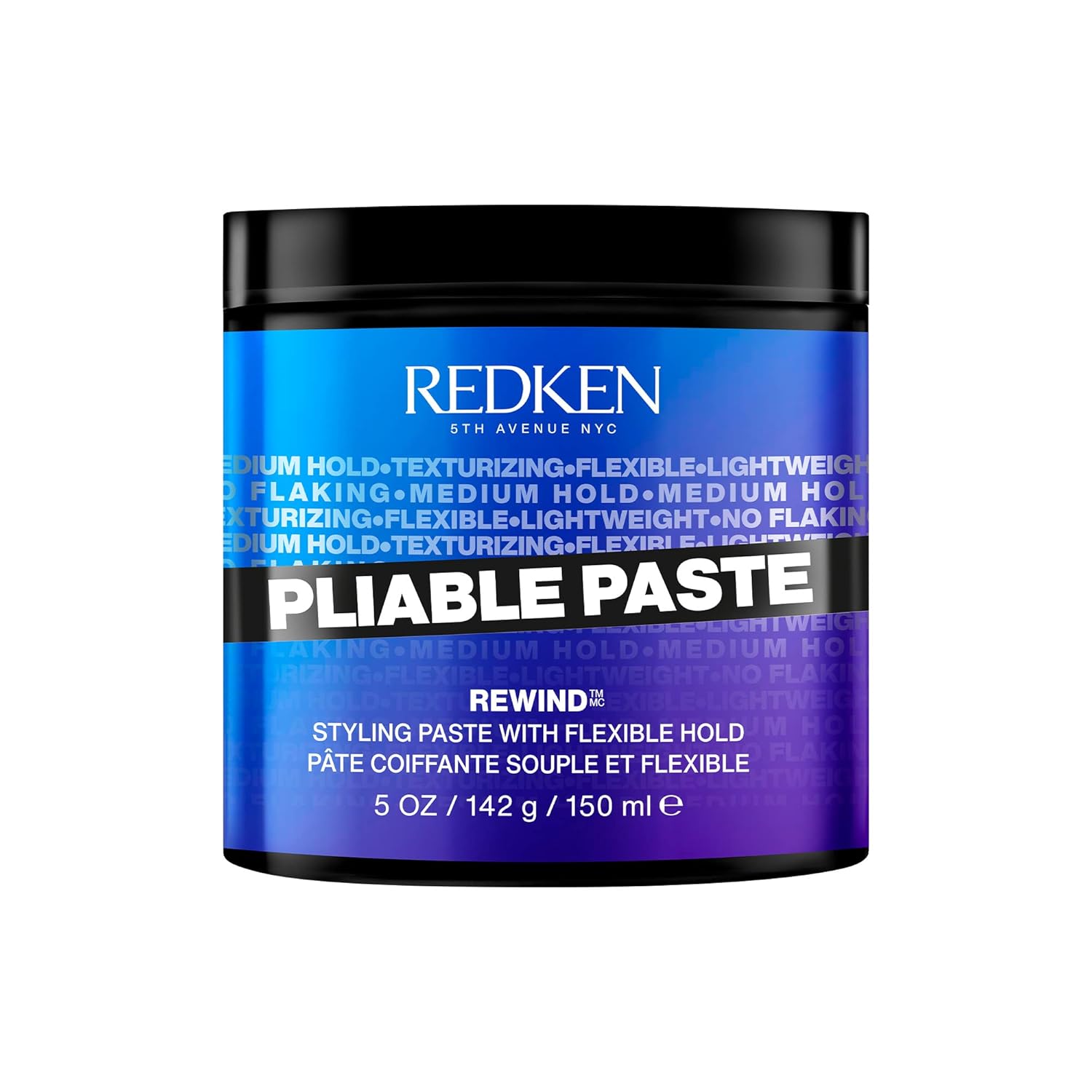 Redken Pliable Styling Paste Review: Flexible Hold, Lived-In Texture, Zero Crunch
