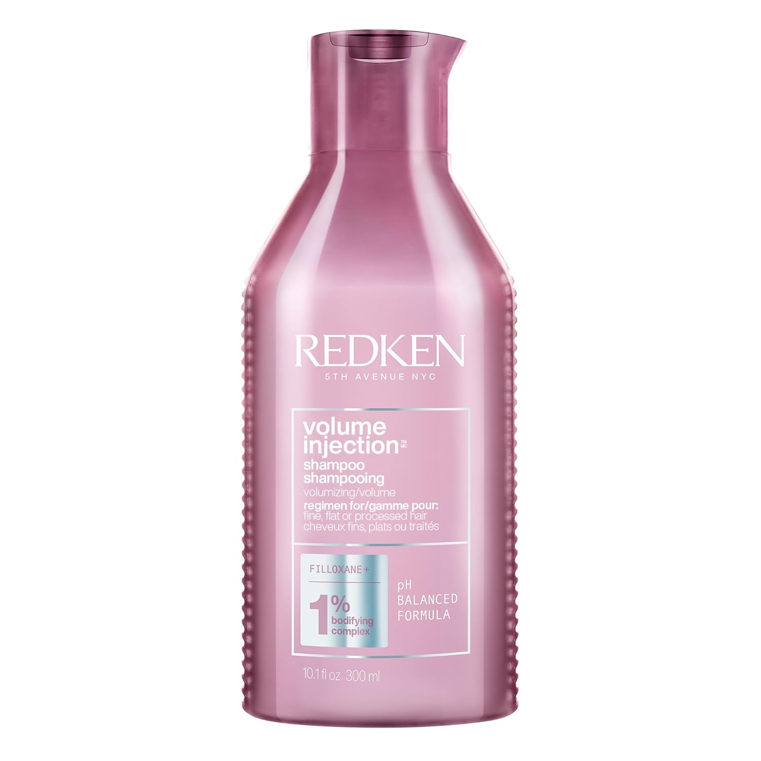 Redken Volume Injection Shampoo For Fine Hair