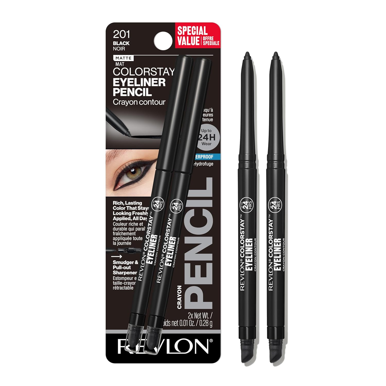 Revlon ColorStay Pencil Waterproof Eyeliner Review: A Workhorse Liner With Quiet Luxury Performance