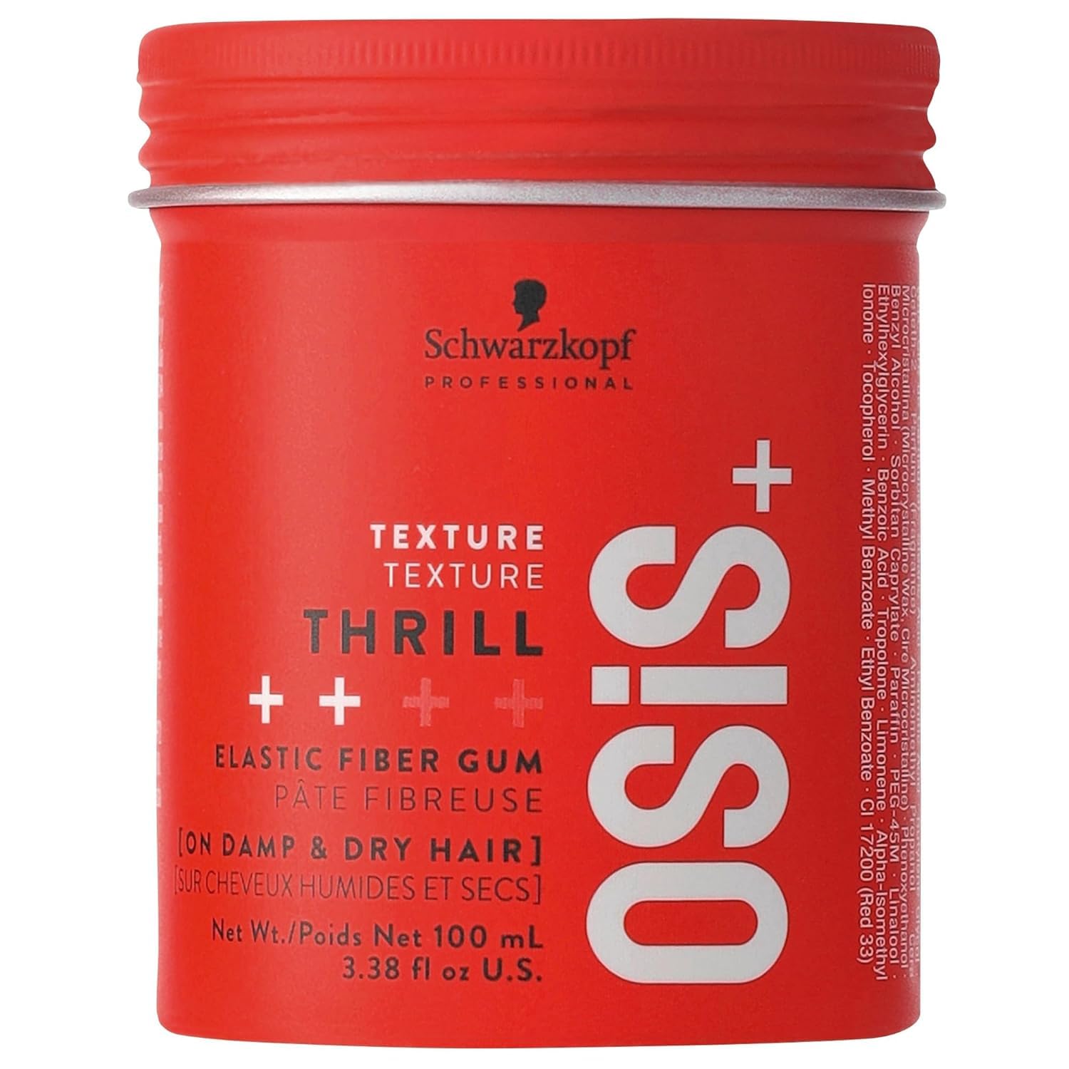 Schwarzkopf OSiS+ Thrill Fibre Gum