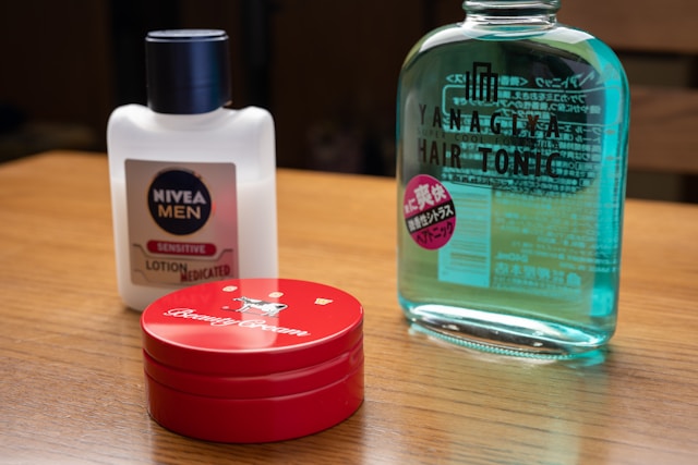 Shaving Creams, Lotions & Gels
