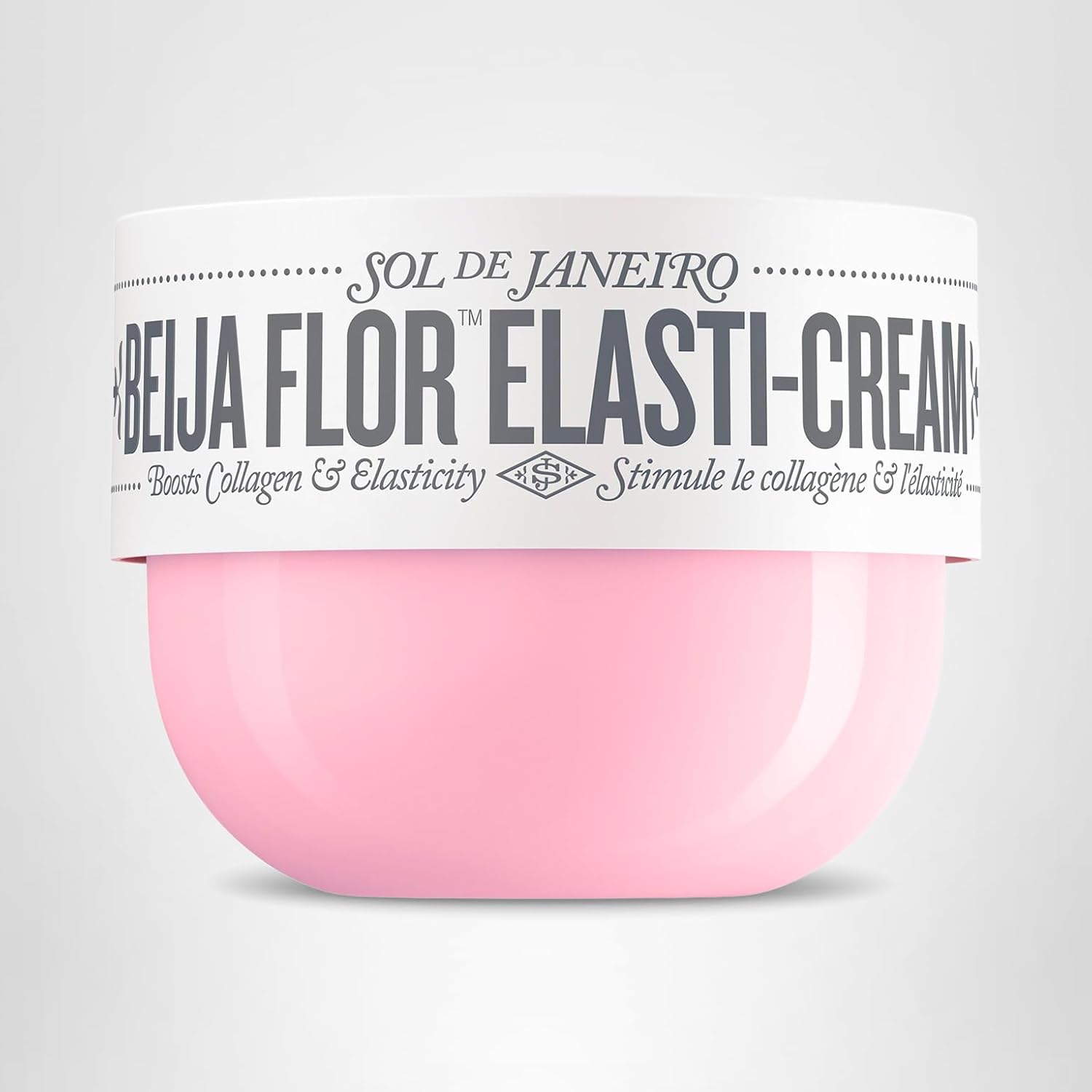 Sol de Janeiro Collagen Boosting Beija Flor Elasti-Cream Body Cream