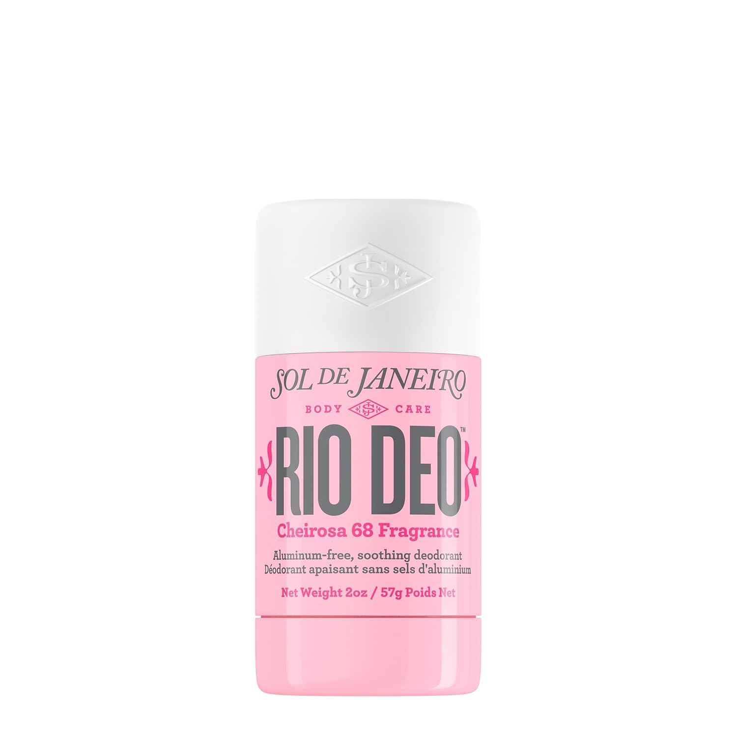 Sol de Janeiro Rio Deo Deodorant Review: Sensual Scent, Selective Performance