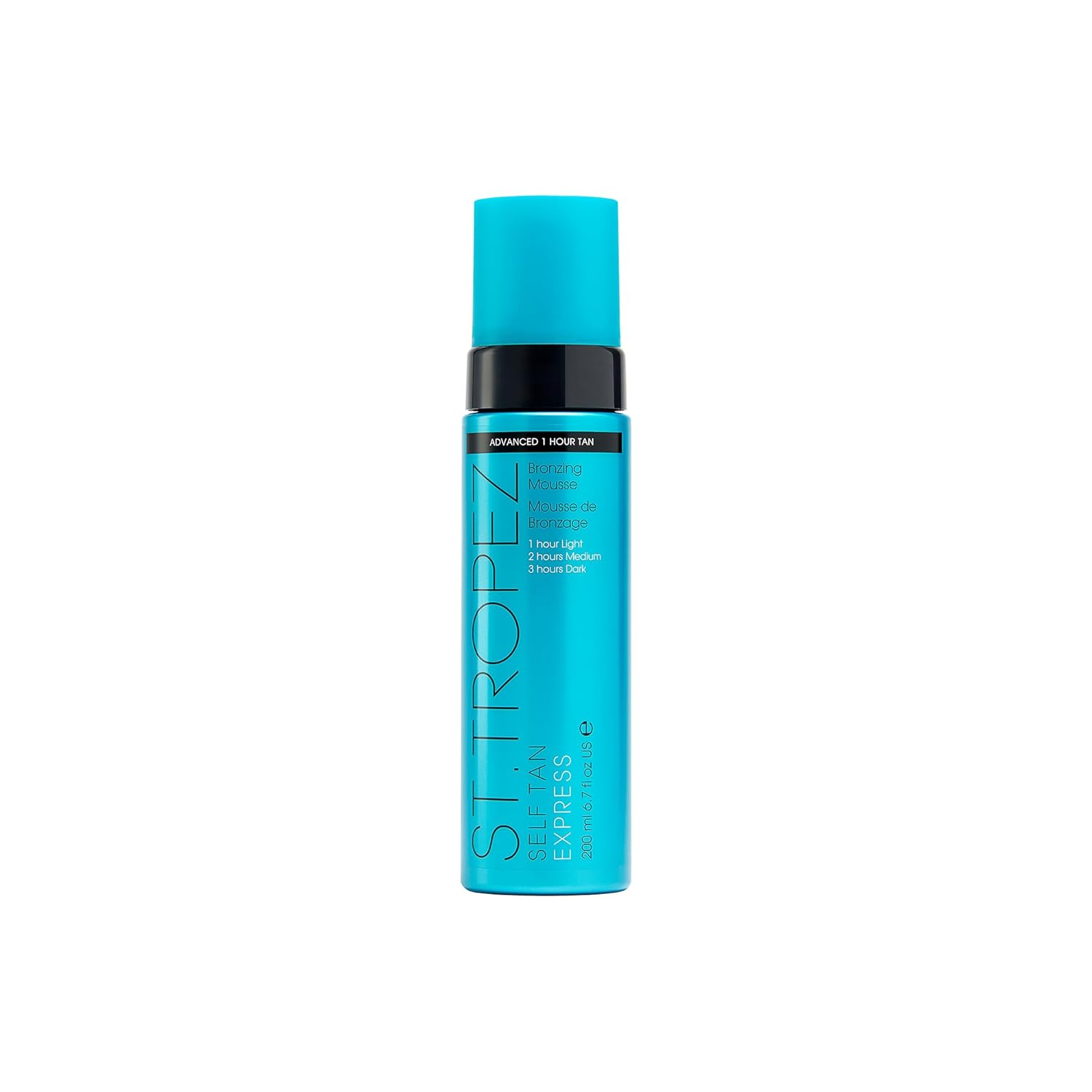 St.Tropez Self Tan Express Mousse