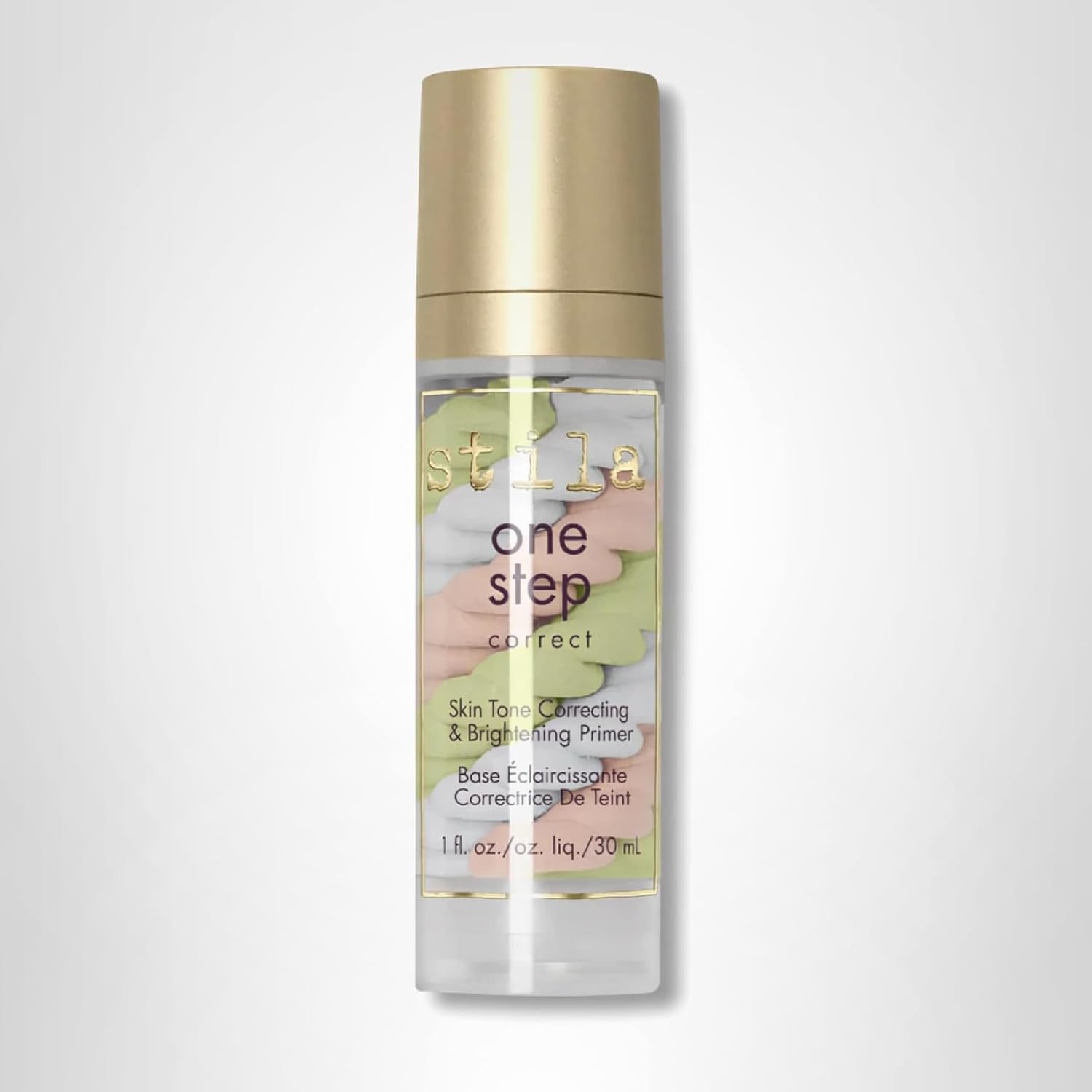 stila One Step Correct Review: The Cult-Favorite Primer For Effortless Skin Tone Harmony