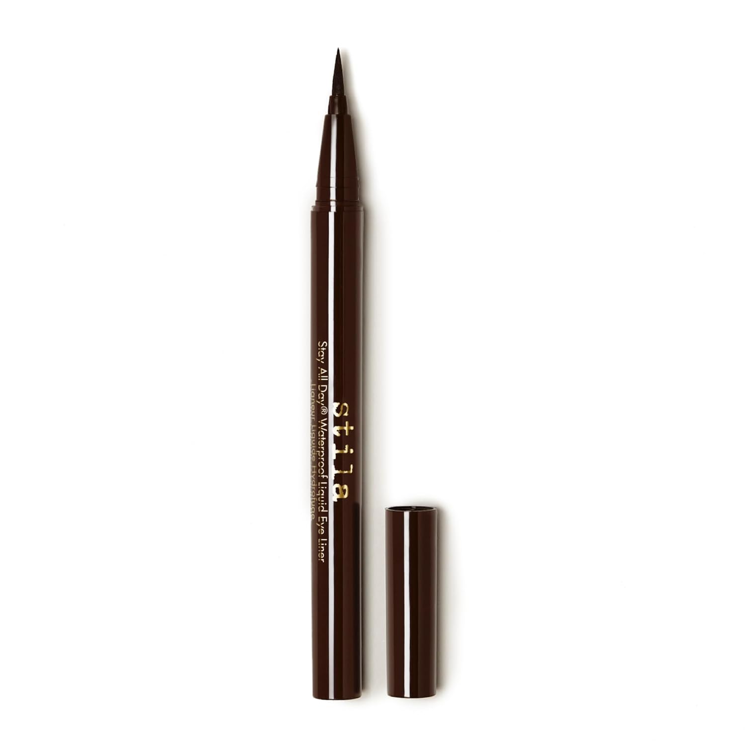 stila Stay All Day Waterproof Liquid Eye Liner Review: Precision Wings, Real-World Wear