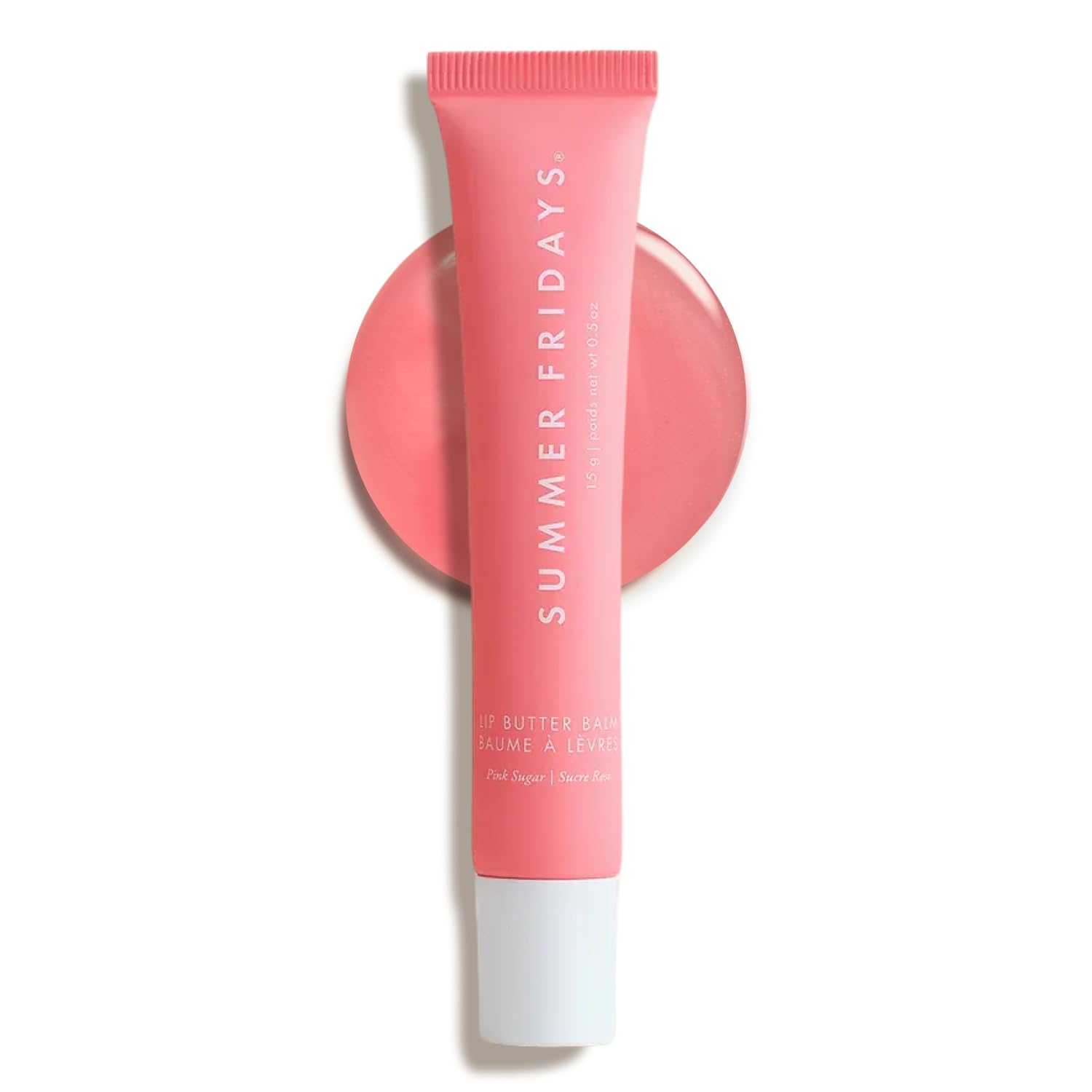 Summer Fridays Lip Butter Balm Pink Sugar Review: A Plush, Everyday Luxury for Lips
