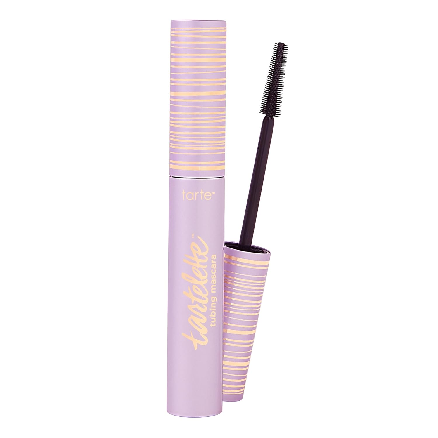 tarte Tartelette Tubing Mascara Review: Clean Length, Quiet Drama, And A Few Flakes
