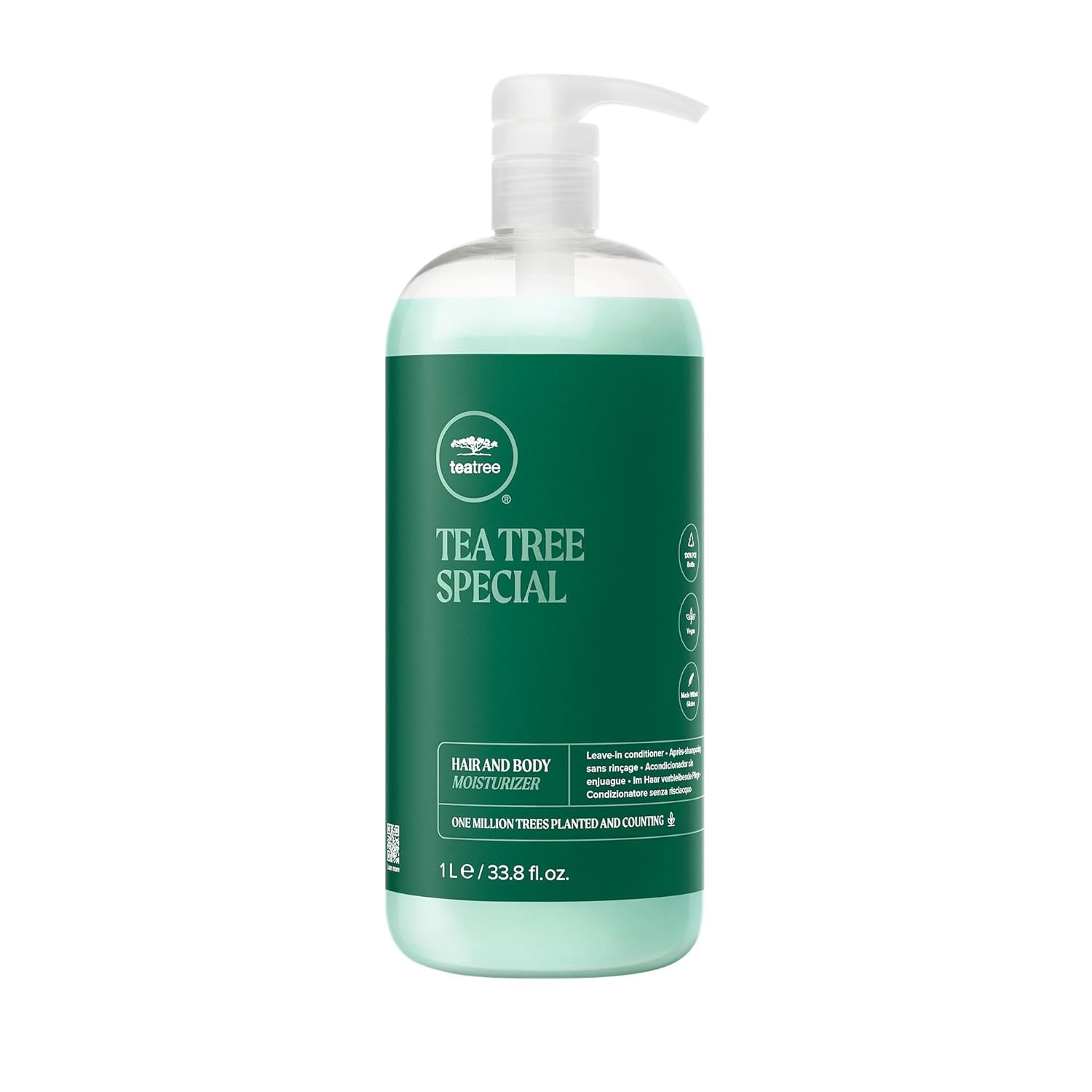 Tea Tree Hair and Body Moisturizer Review: The Cult-Favorite Multitasker We Keep Reaching For