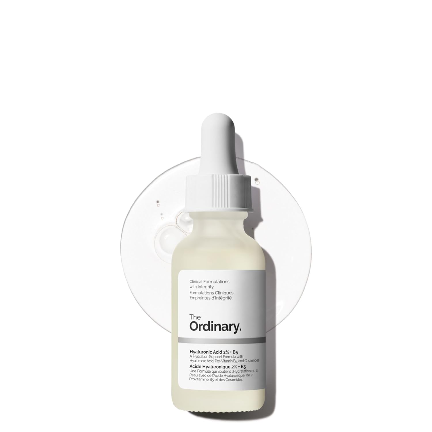 The Ordinary Hyaluronic Acid 2% + B5 (with Ceramides) Serum