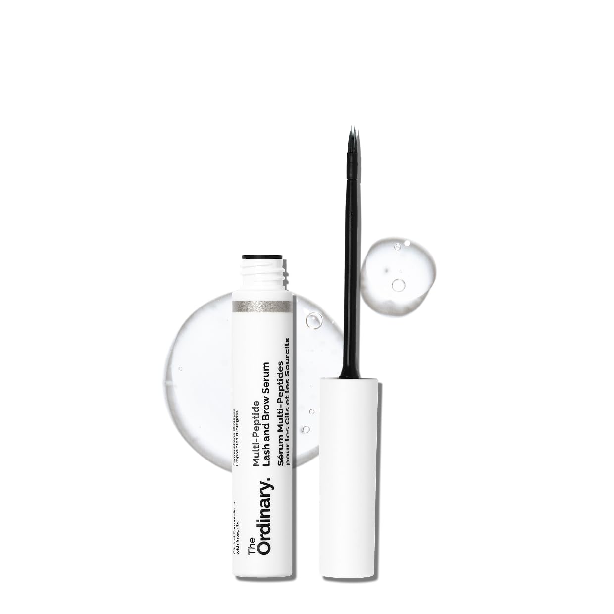 The Ordinary Multi-Peptide Lash and Brow Serum Review: Quiet Luxury For Sparse Lashes And Brows