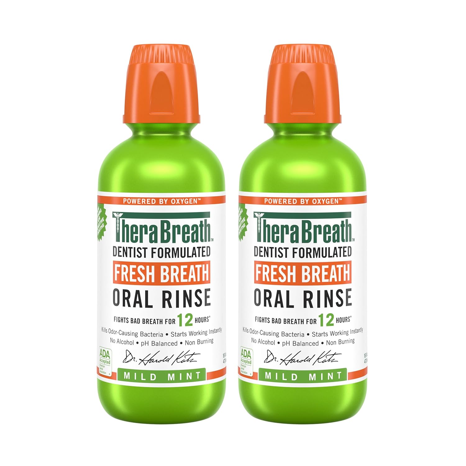 TheraBreath Fresh Breath Mouthwash Review: Gentle Power For Truly Clean Breath