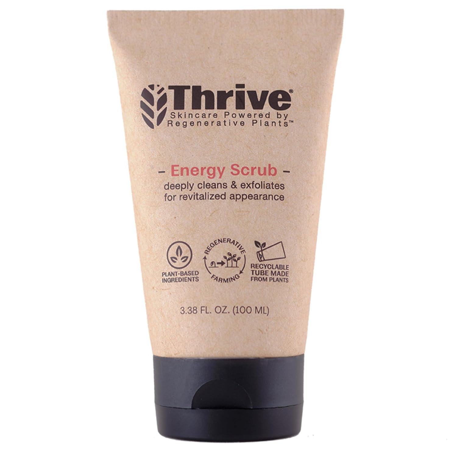 Thrive Natural Care Face Scrub