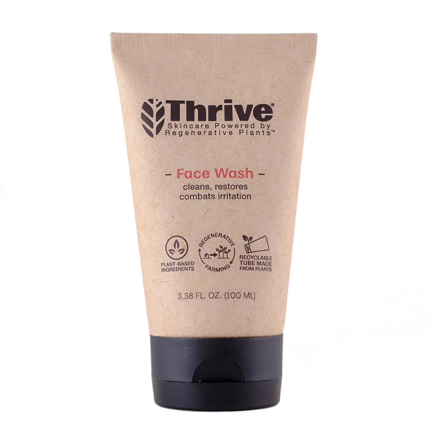 Thrive Natural Care Face Wash Gel
