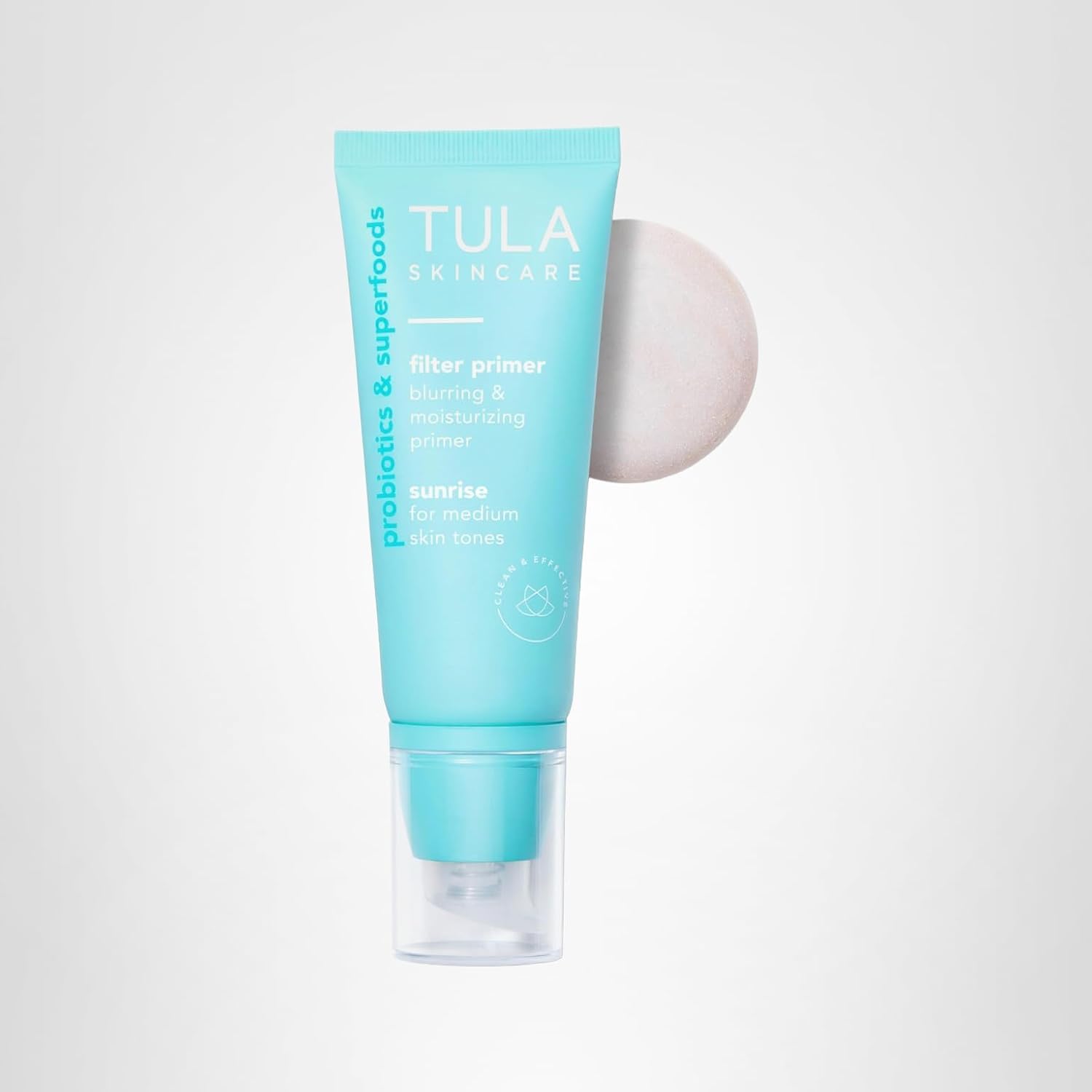 TULA Face Filter Primer Review: A Soft-Focus Glow For Real-Skin Days