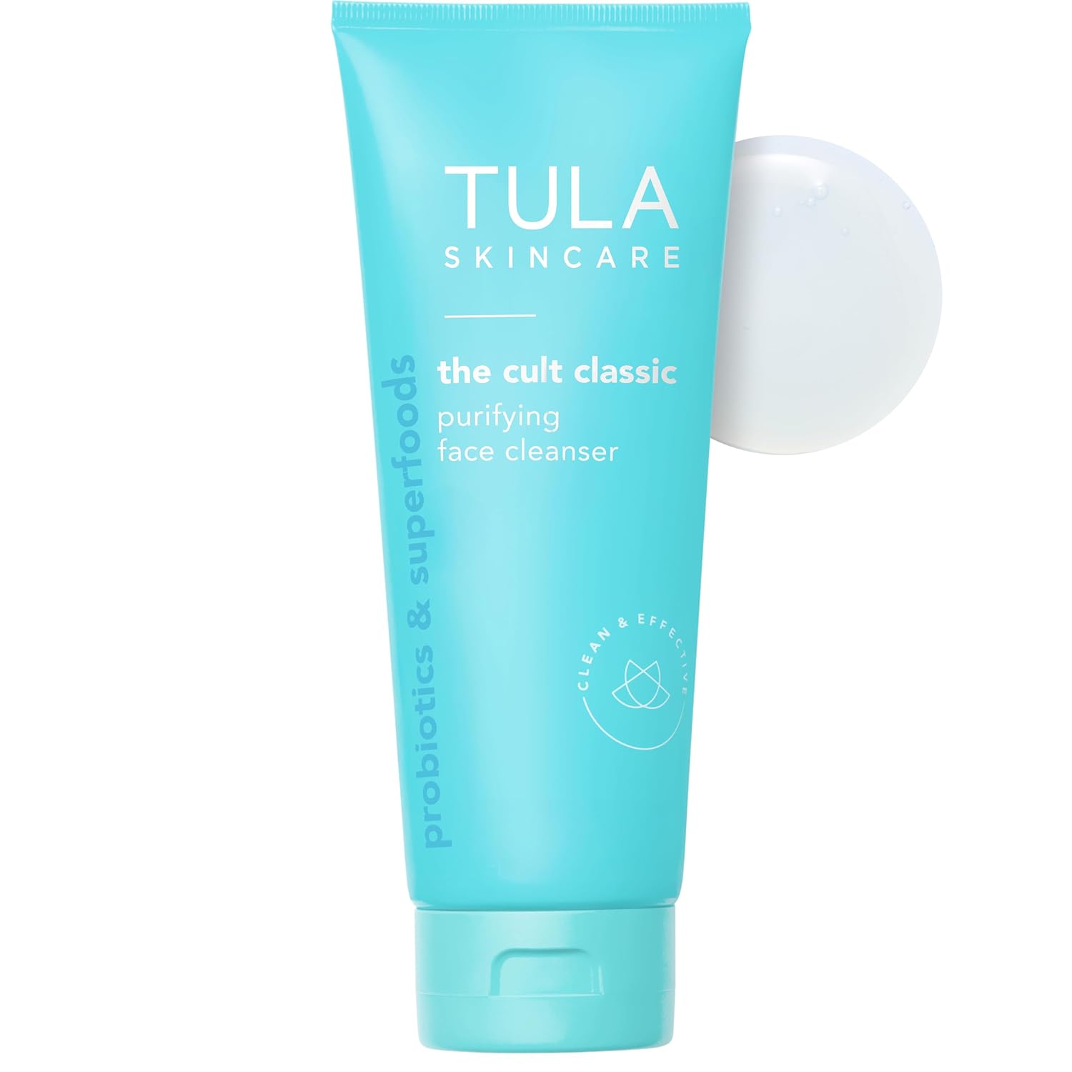 TULA The Cult Classic Purifying Face Cleanser