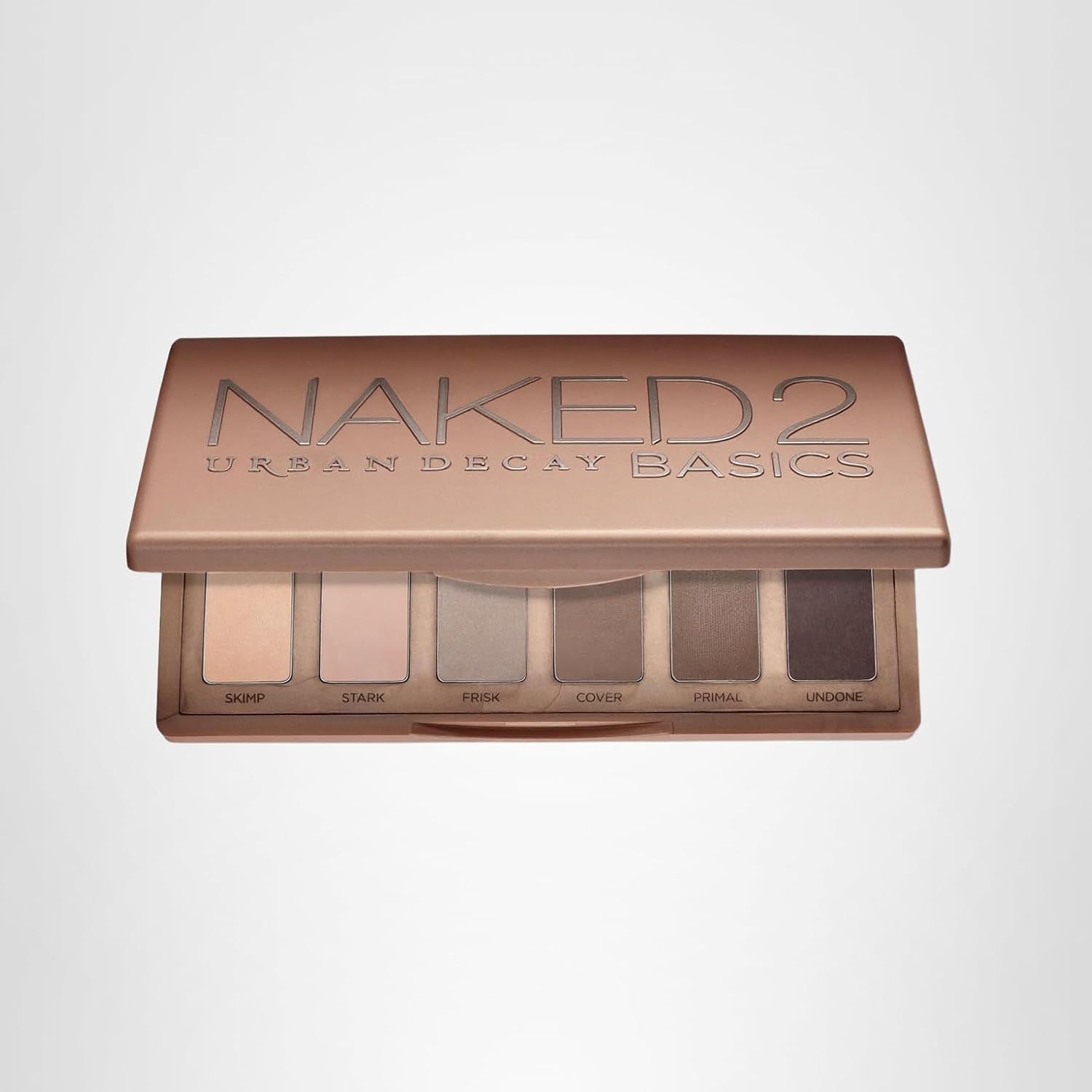 Urban Decay Naked2 Basics Review: The Cool-Tone Matte Mini We Actually Hit Pan On