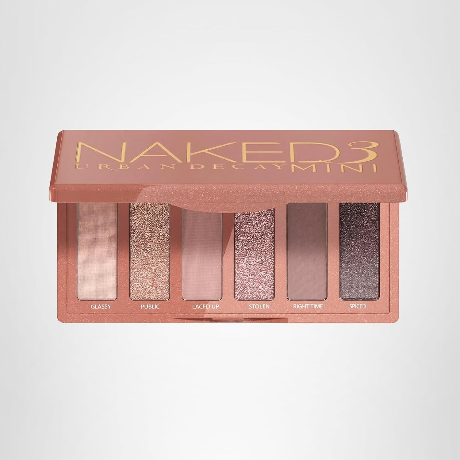 Urban Decay Naked3 Mini Eyeshadow Palette