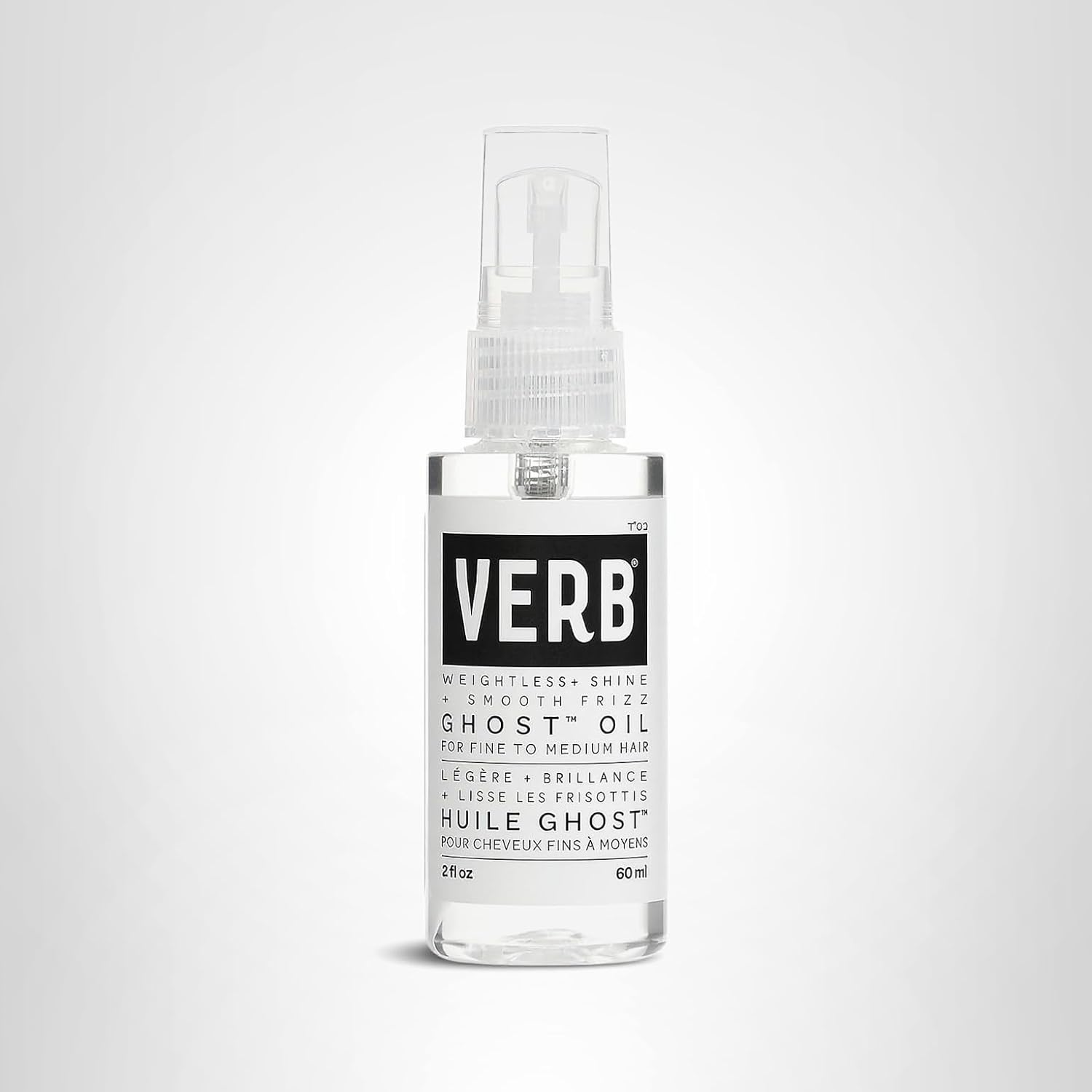 Verb Ghost Oil Weightless Hair Oil